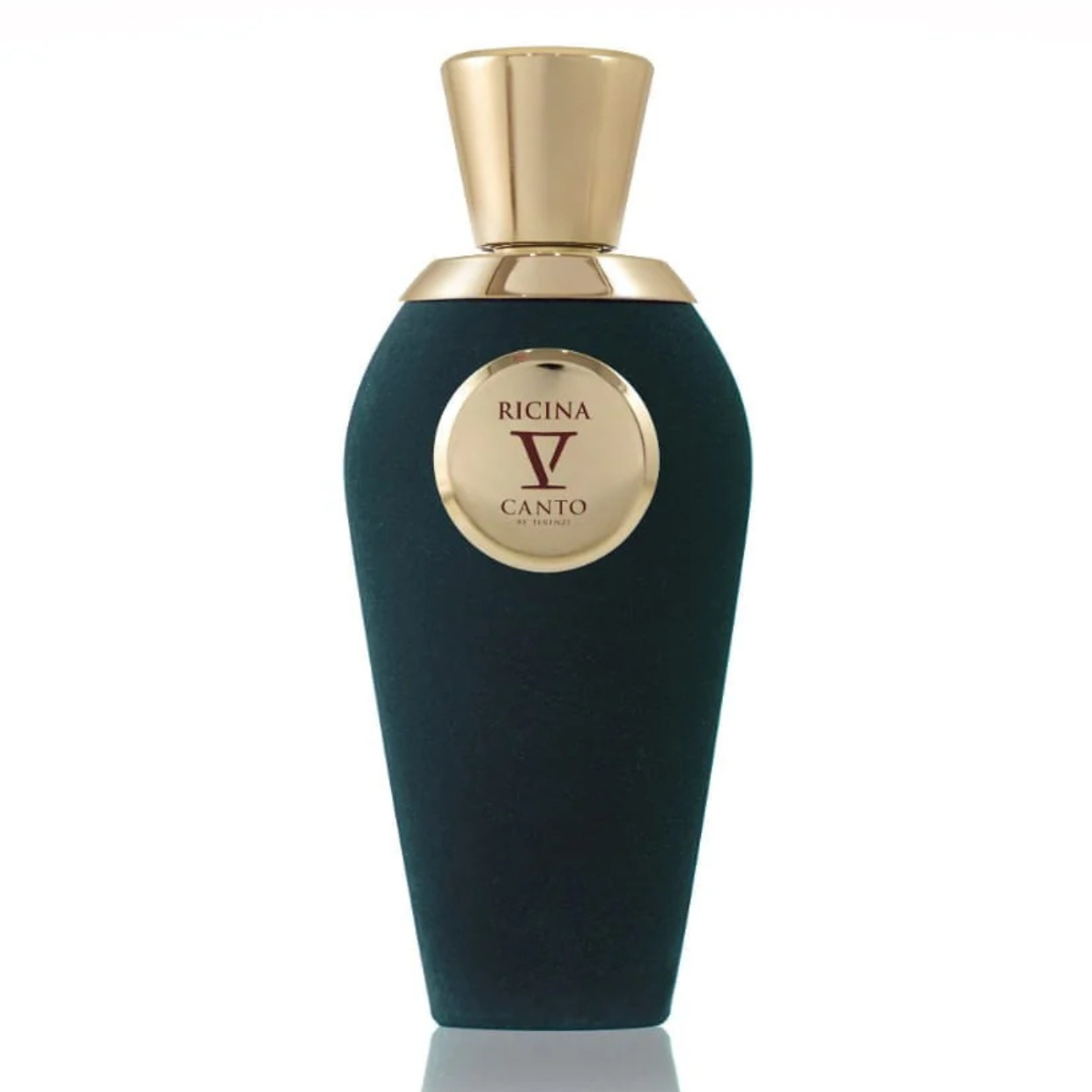 V Canto Ricina EDP unisex parfem – luksuzna bočica elegantnog, senzualnog i sofisticiranog mirisa