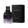 Valentino Uomo Born in Roma Purple Melancholia EDT 2026 muški parfem – bočica i pakovanje
