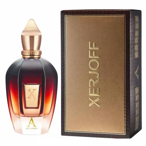 Xerjoff Alexandria II Parfum unisex parfem – originalna bočica i elegantno pakovanje luksuznog niche parfema