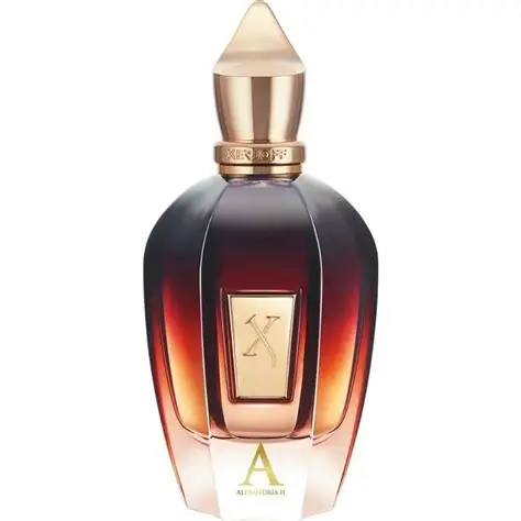 Xerjoff Alexandria II Parfum unisex parfem – luksuzna bočica misterioznog i sofisticiranog oud miris