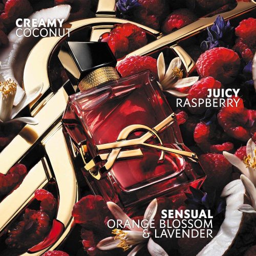 YSL Libre Berry Crush EDP ženski parfem sa bobičastim voćem i vanilom
