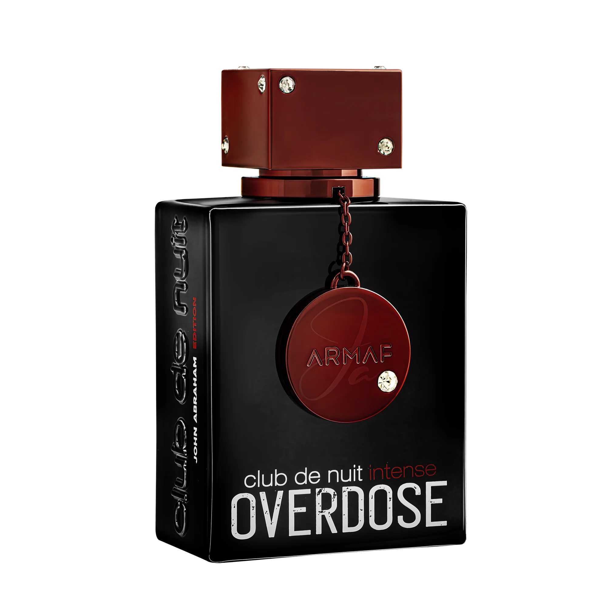 Armaf Club de Nuit Intense Overdose EDP muški parfem bočica