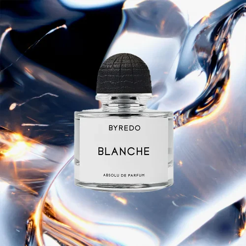 yredo Blanche Absolu uniseks parfem ambijentalna fotografija