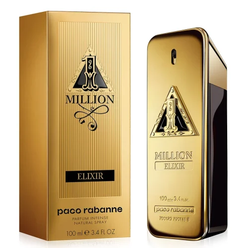 Paco Rabanne 1 Million Elixir EDP muški parfem pakovanje