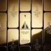 Paco Rabanne 1 Million Elixir EDP muški parfem ambijentalna fotografija poluge zlata