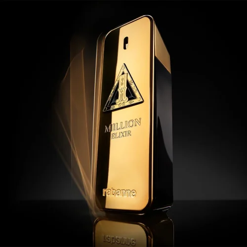 Paco Rabanne 1 Million Elixir EDP muški parfem ambijentalna fotografija
