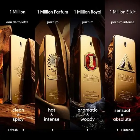 Paco Rabanne 1 Million kolekcija muški parfem bočica