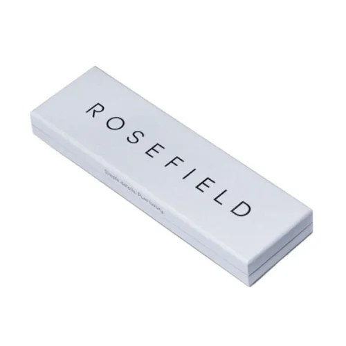 Rosefield OWGSG-OV01 zenski rucni sat toptaurus.rs 1 Detalj kutije Rosefield OWGSG-OV01 zlatnog ovalnog ženskog sata