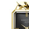 Rosefield SBGSG-O57 zenski sat toptaurus.rs Rosefield SBGSG-O57 Octagon kućište dimenzija 19,5 x 24 mm u zlatnoj boji, detalj crnog brojcanika