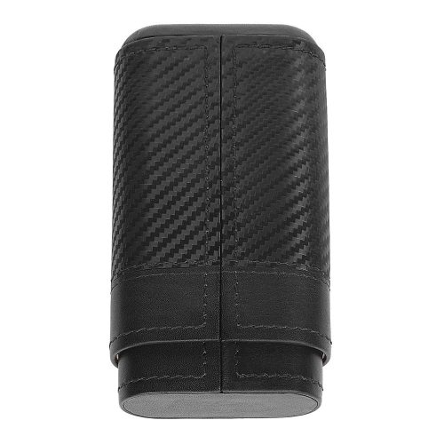 Zippo Signature futrola za cigare Carbon Range – zadnja strana