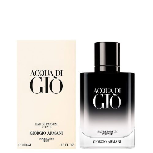 Armani Acqua di Gio Eau de Parfum Intense parfem sa originalnom kutijom