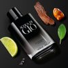 Mirisna kompozicija parfema Armani Acqua di Gio EDP Intense sa citrusnim, morskim i drvenastim notama