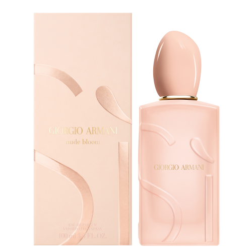 Armani Si Nude Bloom EDP zenski parfem toptaurus.rs Armani Sì Nude Bloom Eau de Parfum ženski parfem sa originalnom kutijom.