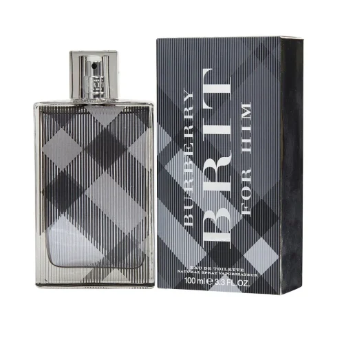 Burberry Brit for Men edt EDT muski parfem toptaurus.rs 1 urberry Brit EDT muški parfem sa originalnom kutijom i prepoznatljivim britanskim dizajnom.