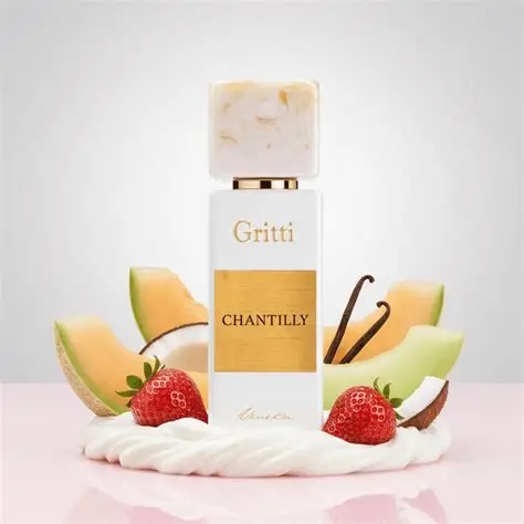 Gritti Chantilly parfem sa jagodom, kokosom, dinjom i vanilom