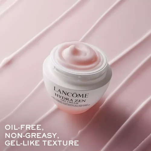 Lancome Hydra Zen Gel Cream lagana gel tekstura i sastojci za svakodnevnu negu kože