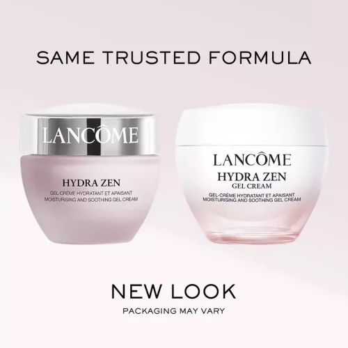 Lancôme Hydra Zen Gel Cream hidratacija kože do 72 sata staro i novo pakovanje kreme