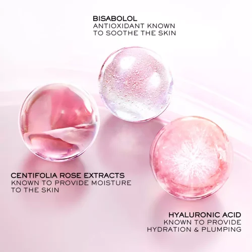 Lancome Hydra Zen Gel Cream sastojci hijaluronska kiselina bisabolol ruža Centifolia i skvalan