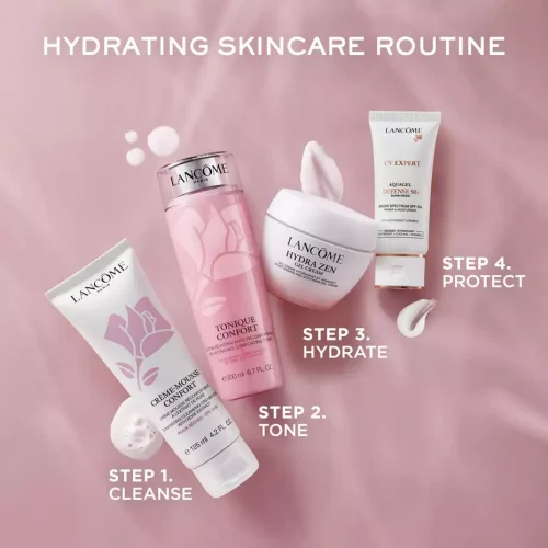Lancôme Hydra Zen linija proizvoda za hidrataciju masne i mešovite kože