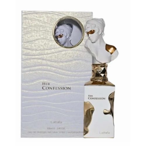 Lattafa Her Confession EDP originalno pakovanje i bočica