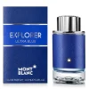 Montblanc Explorer Ultra Blue EDP muski parfem toptaurus.rs Montblanc Explorer Ultra Blue EDP originalno pakovanje i bočica
