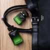 Prada Paradigme Le Parfum muski parfem toptaurus.rs 2 Prada Paradigme Le Parfum bočica muškog parfema sa pantalonama i kaisem marke Prada