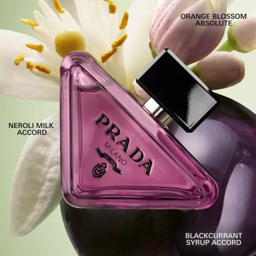 Prada Paradoxe Sweet Chemistry EDP zenski parfem toptaurus.rs 1 Prada Paradoxe Sweet Chemistry ženski parfem sa cvetnim i kremastim notama