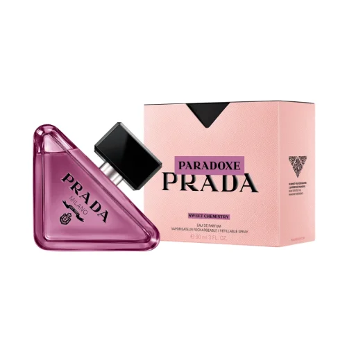 Prada Paradoxe Sweet Chemistry EDP zenski parfem toptaurus.rs 2 Prada Paradoxe Sweet Chemistry EDP originalno pakovanje i bočica