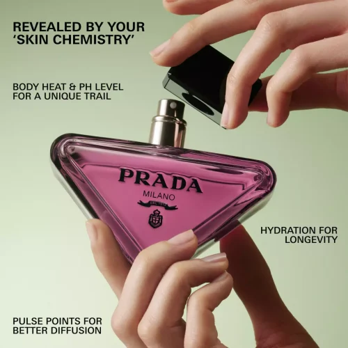 Prada Paradoxe Sweet Chemistry EDP zenski parfem toptaurus.rs 4 Prada Paradoxe Sweet Chemistry EDP ženski parfem opisane karakteristike