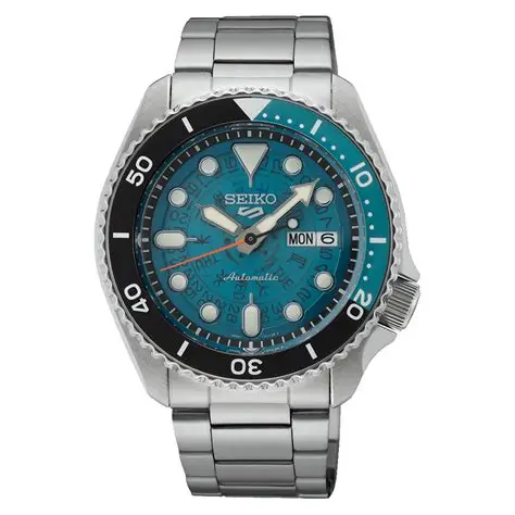Seiko 5 Sports SRPJ45 muški automatski sat iz SKX serije