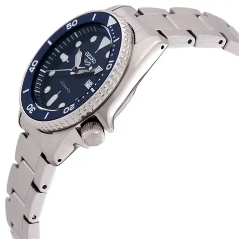 Seiko 5 Sports SRPL77K1 čelično kućište prečnika 38 mm