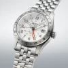 Seiko 5 Sports SSK059K1 GMT bočni profil čeličnog kućišta debljine 13,6 mm