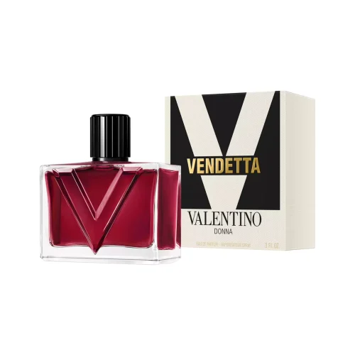 Valentino Vendetta Donna EDP originalno pakovanje i crvena bočica