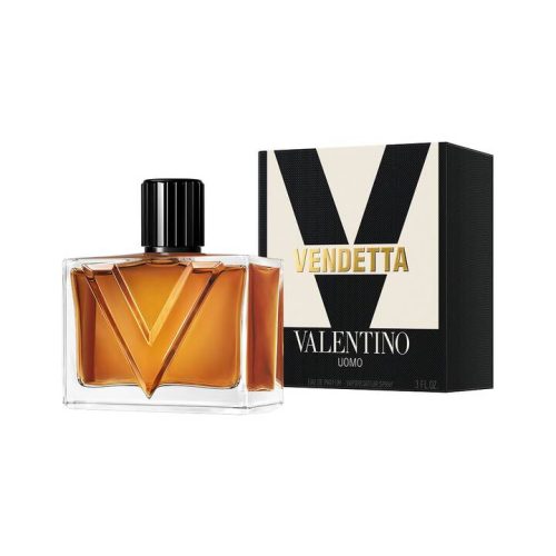 Valentino Vendetta Uomo EDP originalno pakovanje i bočica