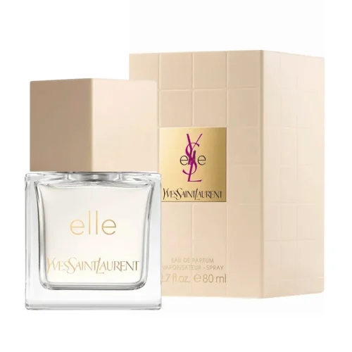 Yves Saint Laurent Elle EDP 2024 originalno pakovanje i bočica