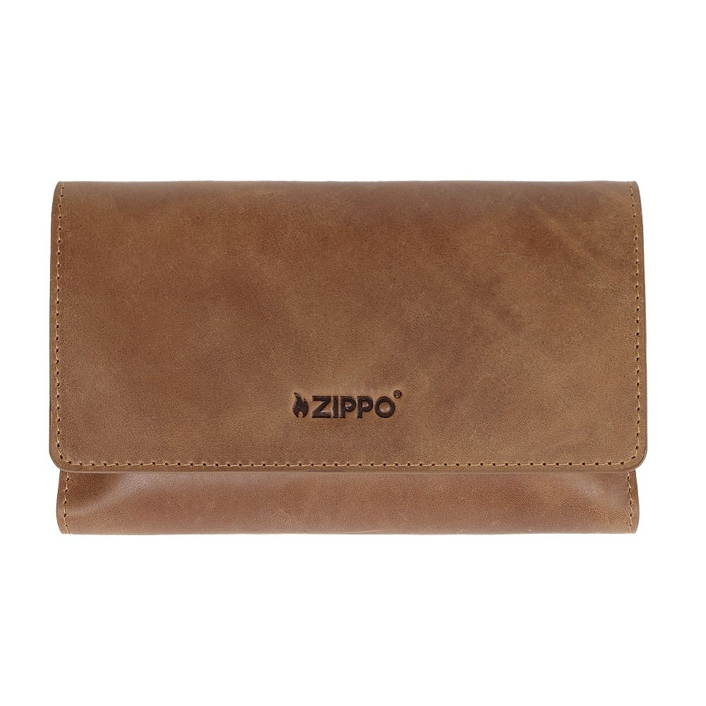 Zippo kožna torba za upaljac i duvan Vintage Tobacco Pouch 2008009